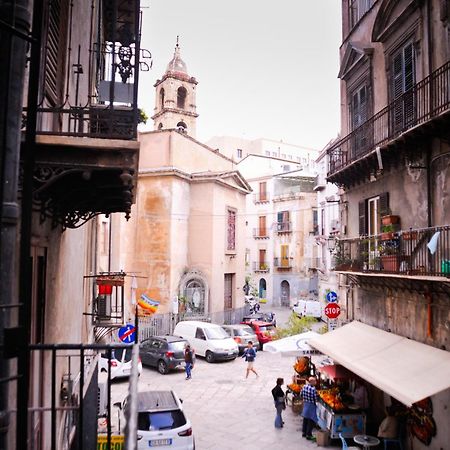 4 Canti Central Loft & Ground Floor Palermo Dış mekan fotoğraf