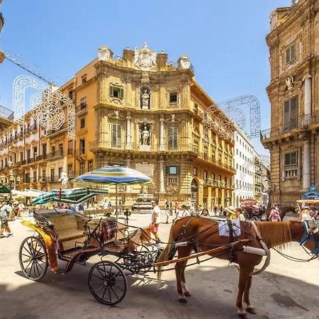 4 Canti Central Loft & Ground Floor Palermo Dış mekan fotoğraf