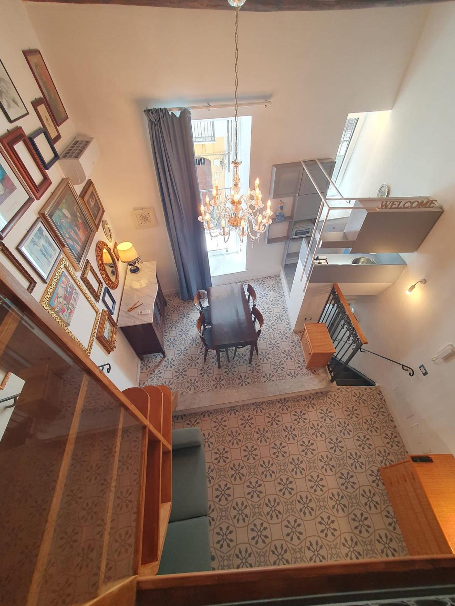 4 Canti Central Loft & Ground Floor Palermo Dış mekan fotoğraf