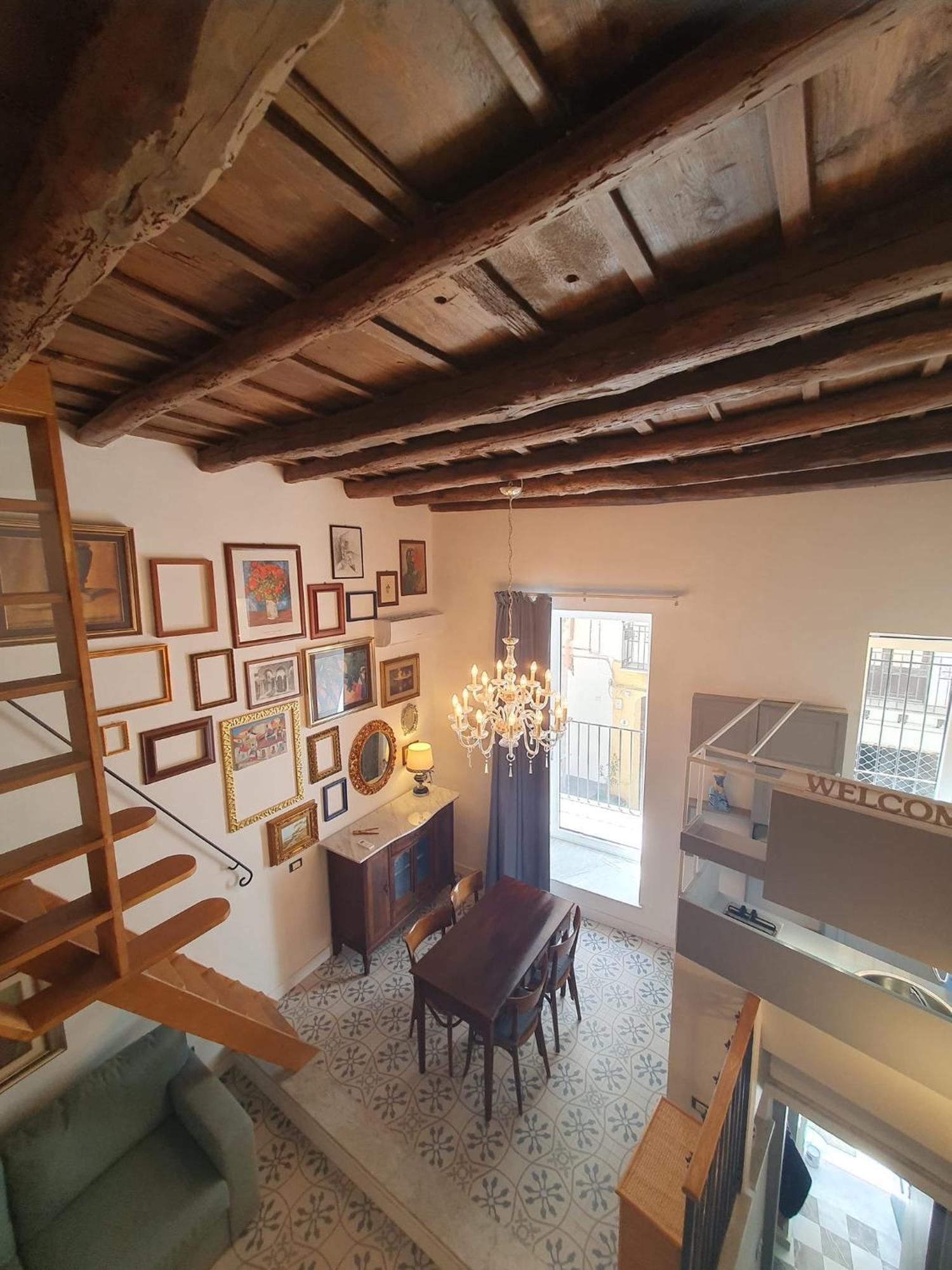 4 Canti Central Loft & Ground Floor Palermo Dış mekan fotoğraf
