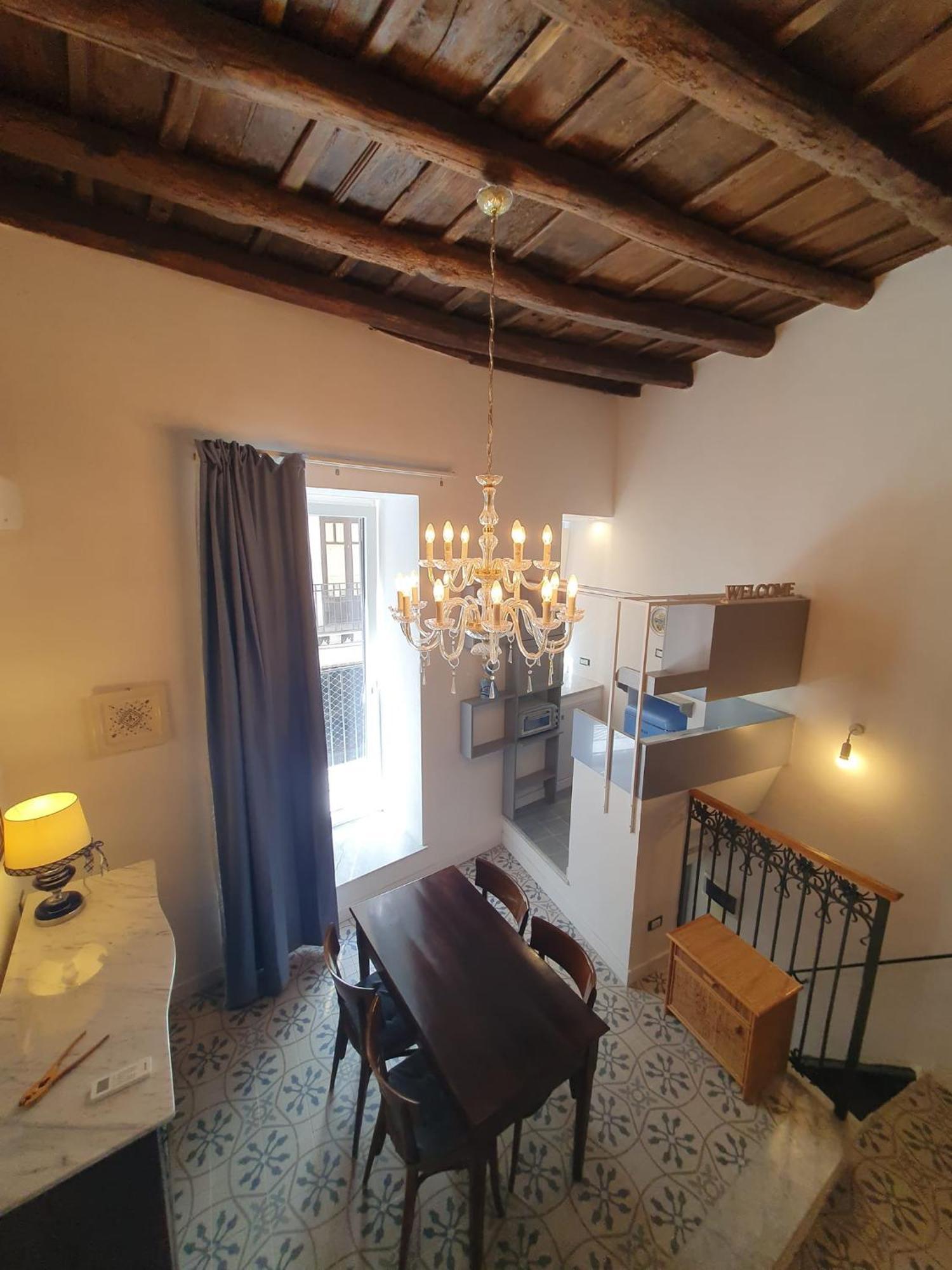 4 Canti Central Loft & Ground Floor Palermo Dış mekan fotoğraf