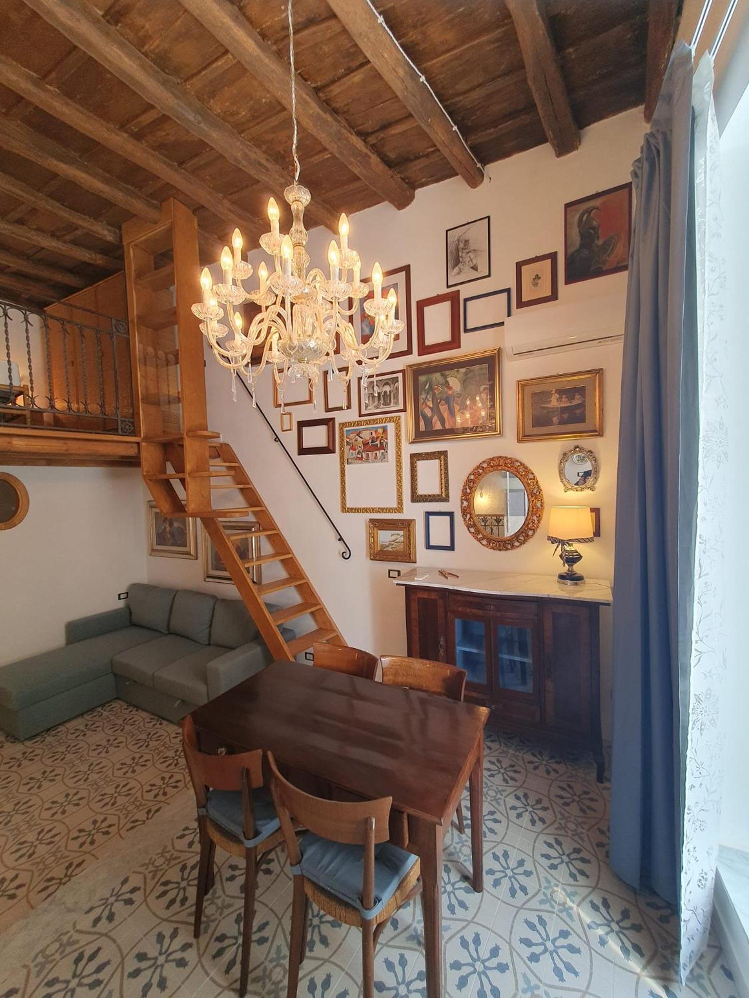 4 Canti Central Loft & Ground Floor Palermo Dış mekan fotoğraf