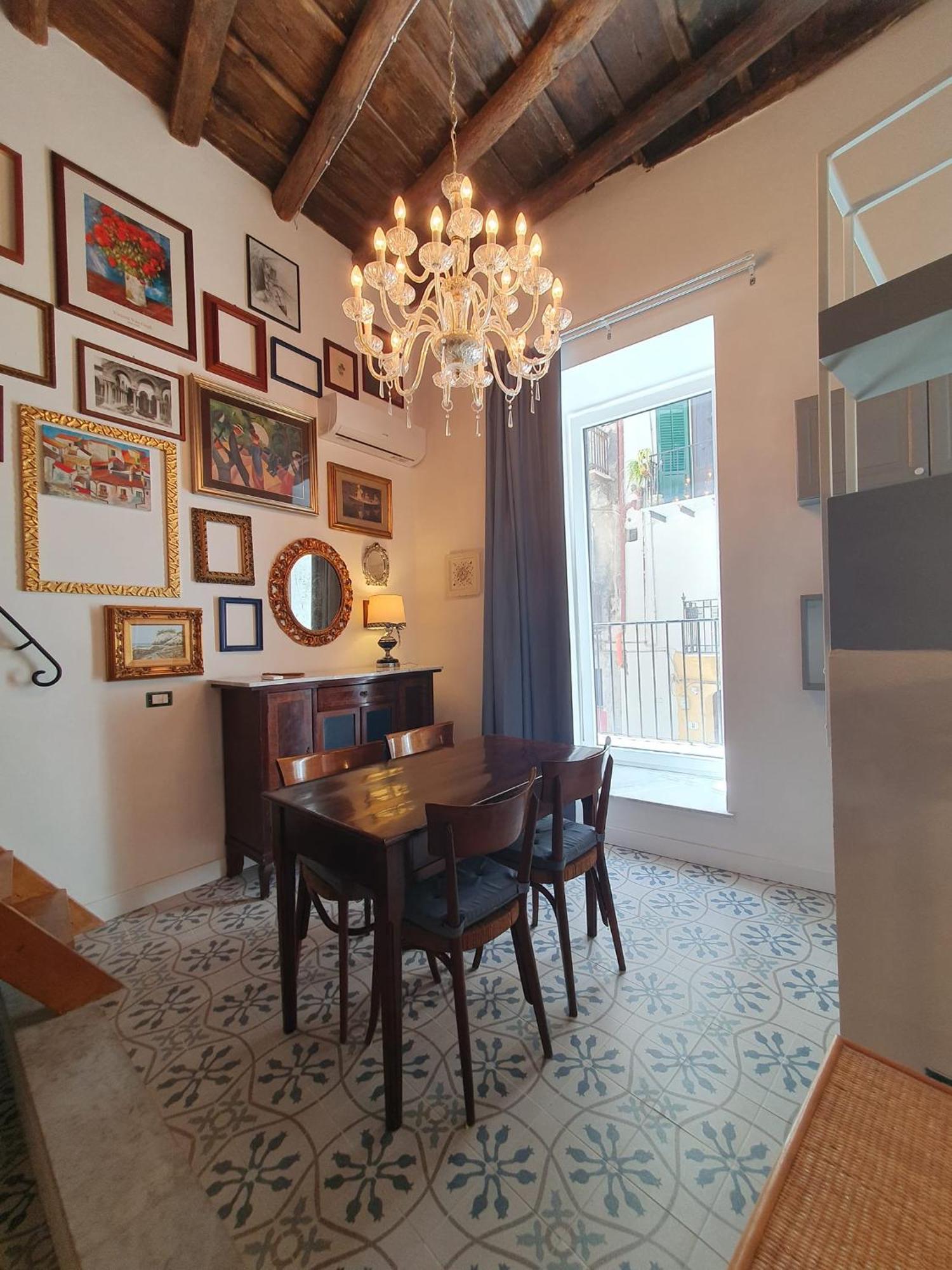 4 Canti Central Loft & Ground Floor Palermo Dış mekan fotoğraf