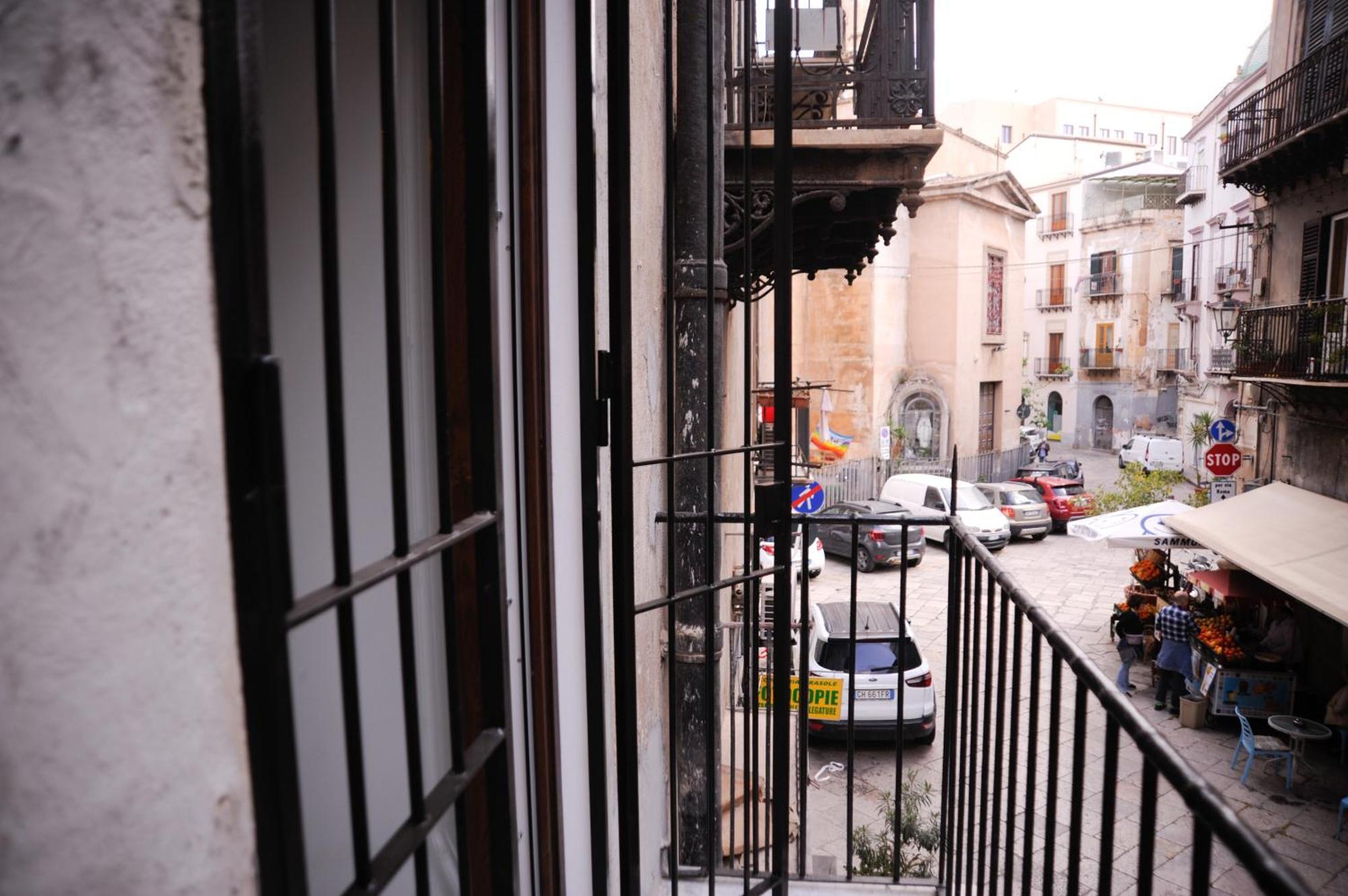 4 Canti Central Loft & Ground Floor Palermo Dış mekan fotoğraf